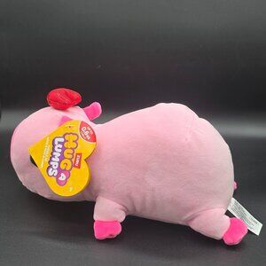 Clara Weighted Capybara Plush – Hug-A-Lumps Love Collection NWT